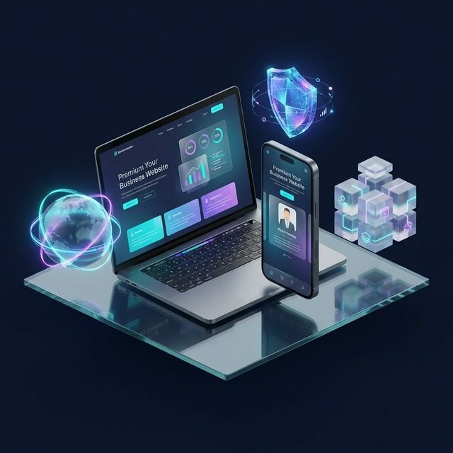 Santis Web Presence
